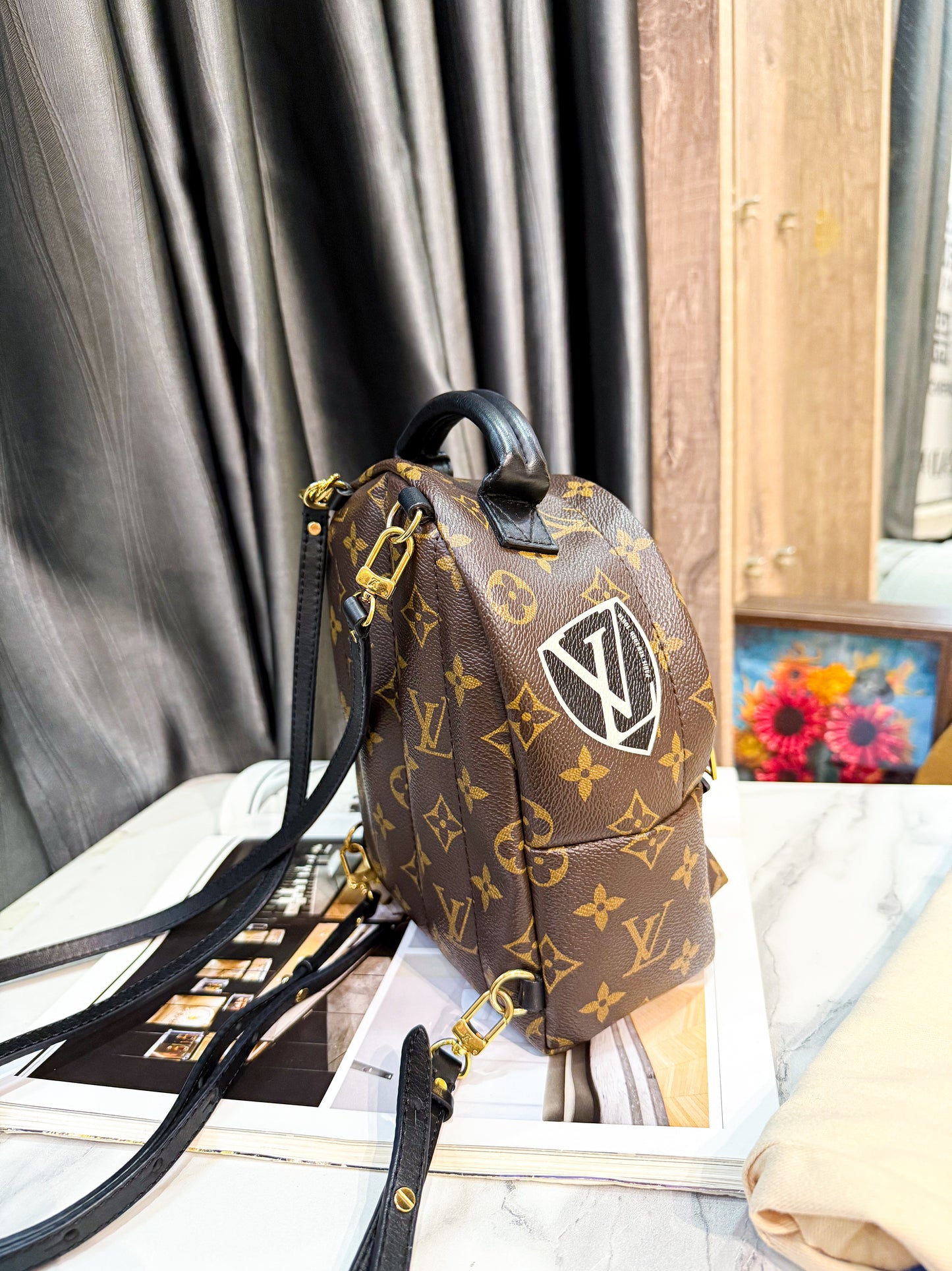 A A Balo LV Mini Limited