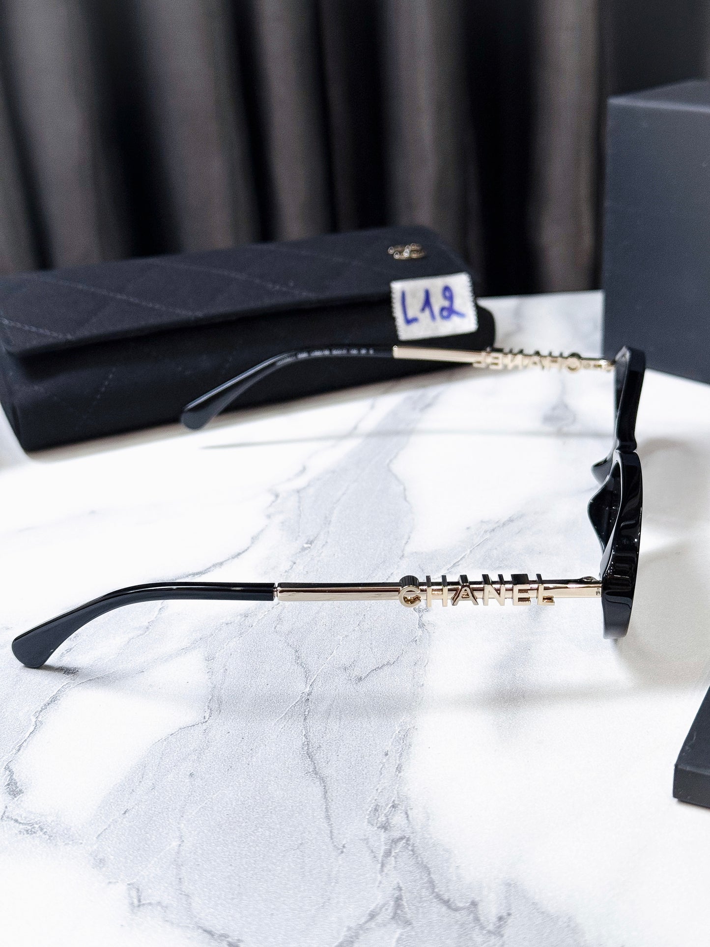 Kính Chanel New L12