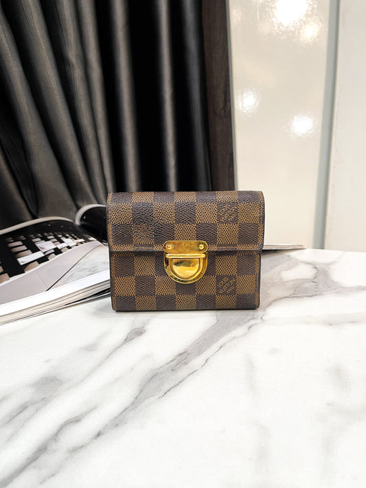 Ví Gấp LV Damier