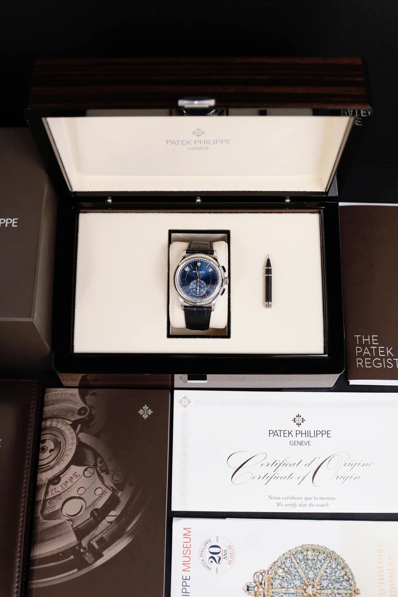 Đồng Hồ Patek Philippe 5905P