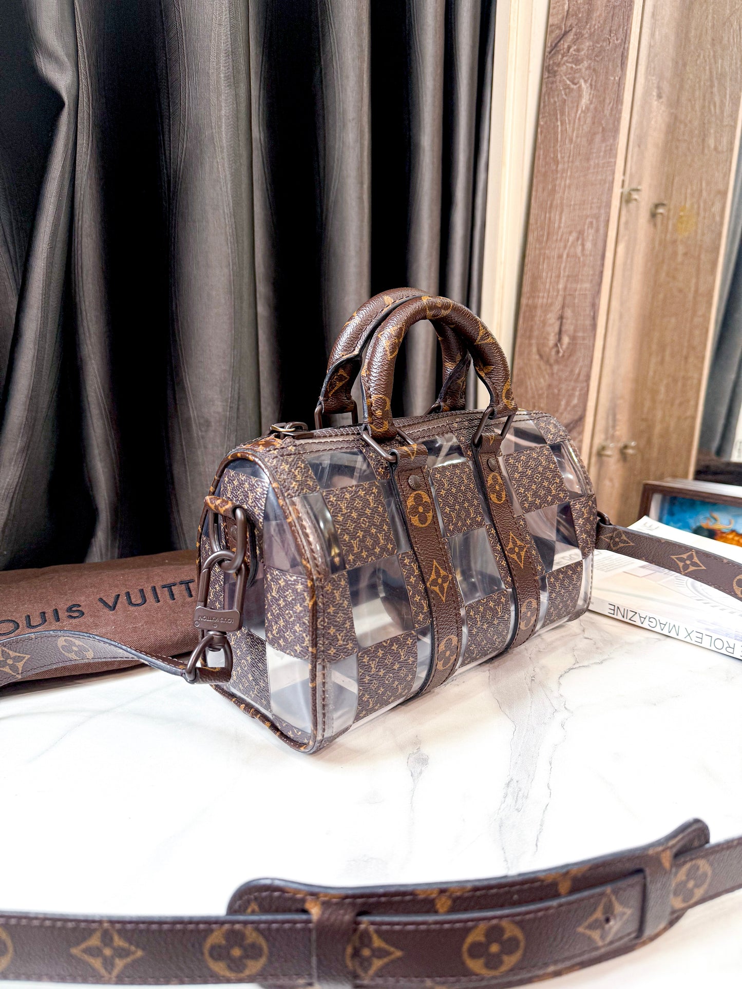 A A LV Speedy LV 25 Mix Mono