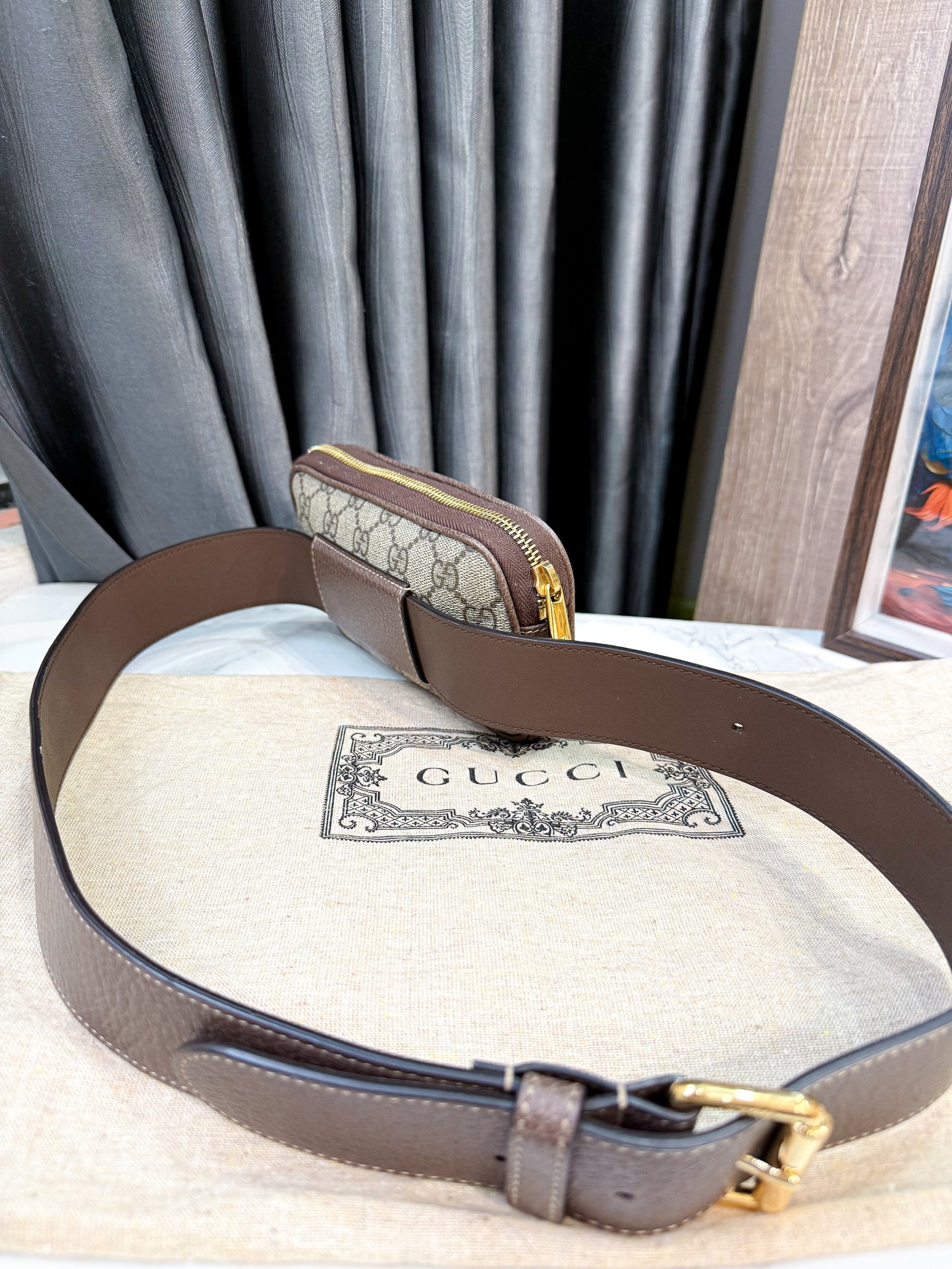 A A Beltbag Gucci Size 95