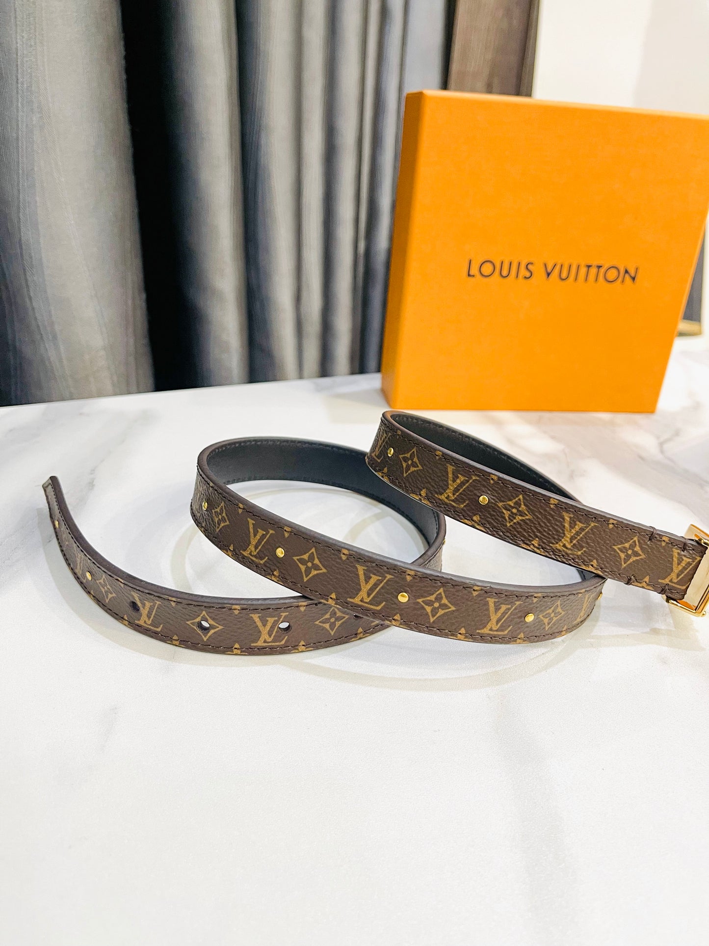 Belt LV Mono