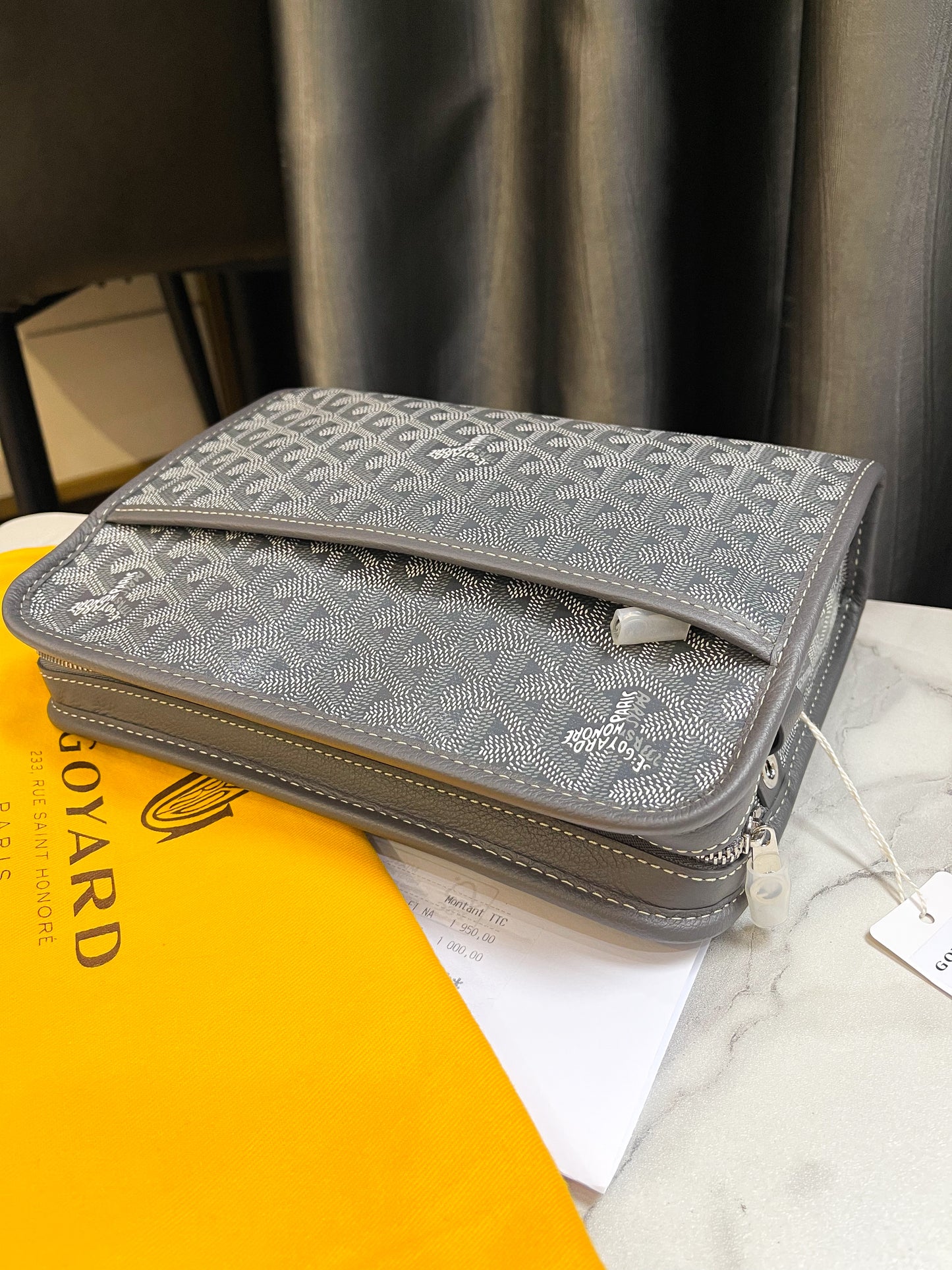 Clutch Goyard New