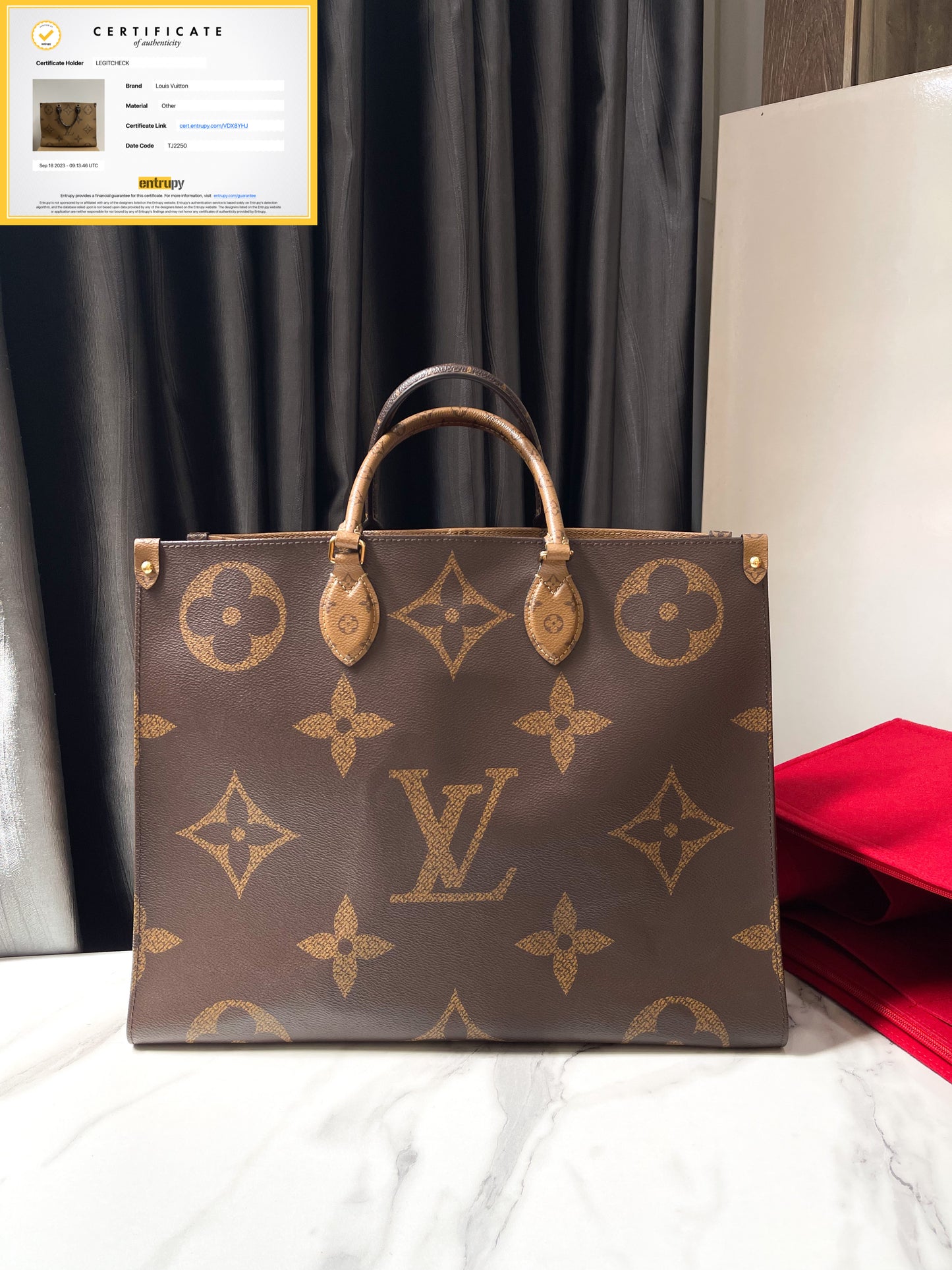 LV On The Go GM