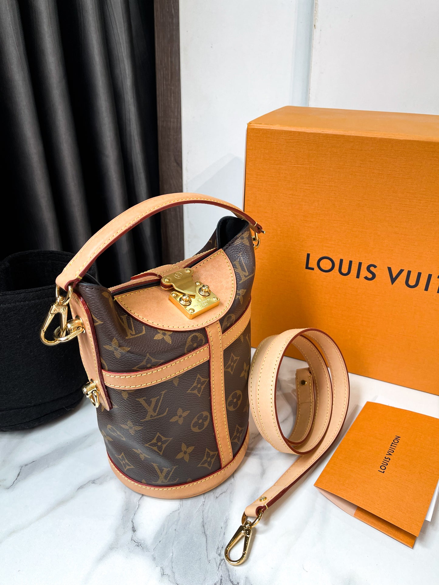 LV Duffle