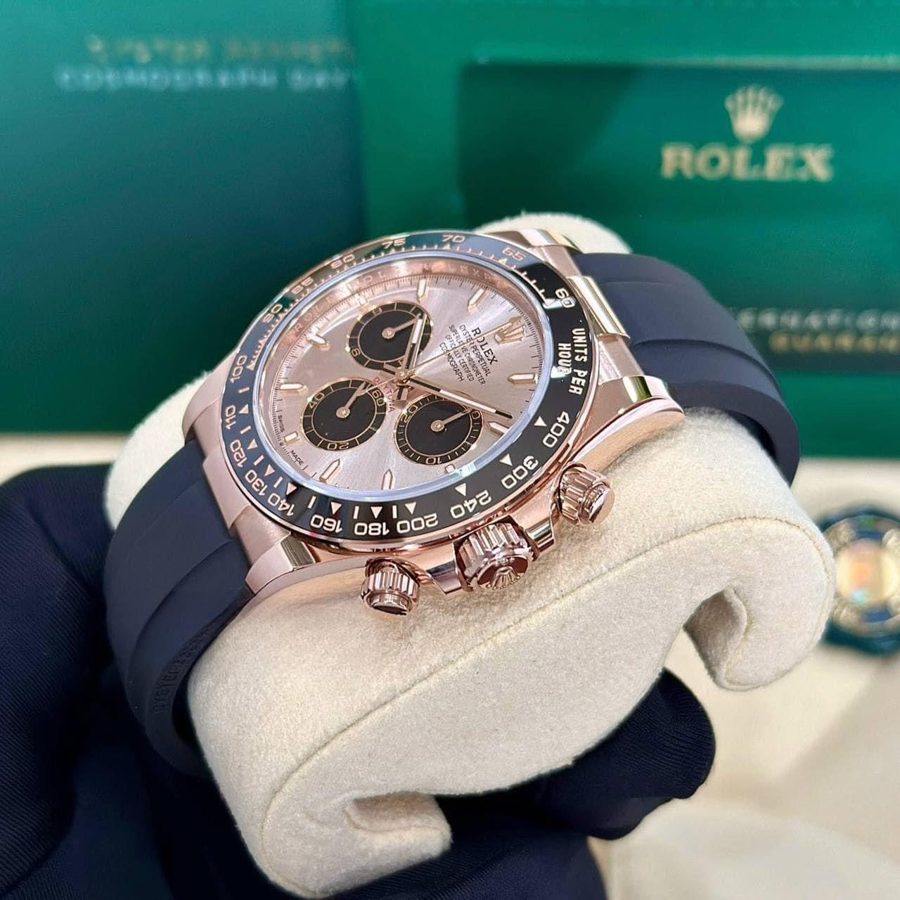 Đồng Hồ Rolex Daytona 126515 Sundust 40mm