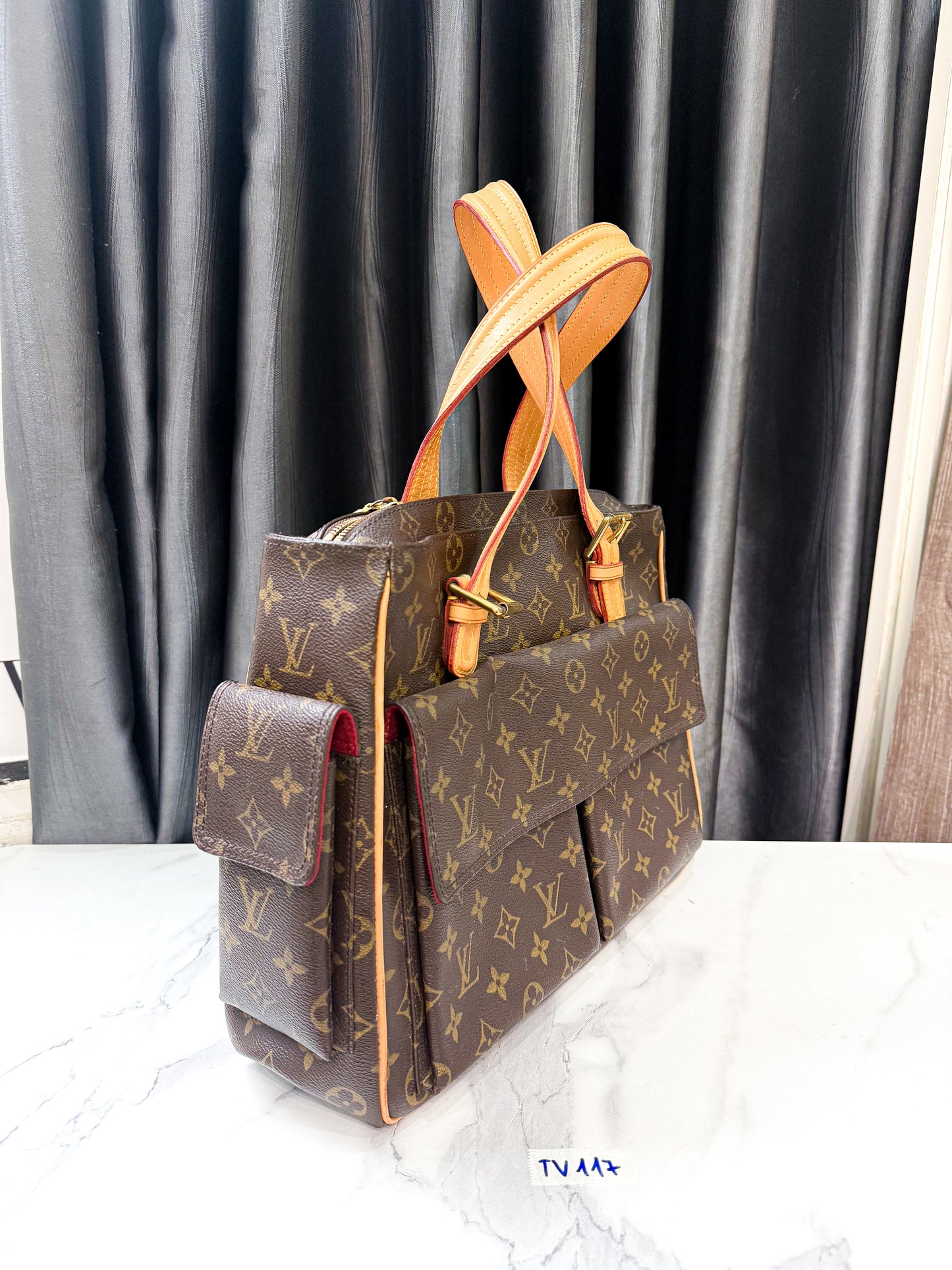 A A LV Multipli Cite Bag TV117
