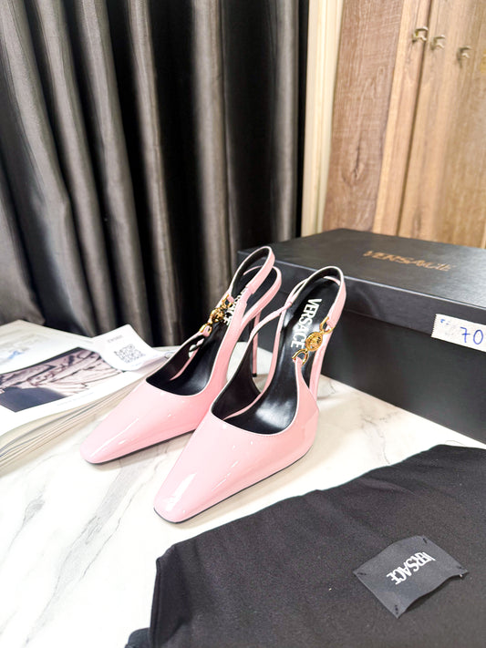 Slingback Versace New GD70