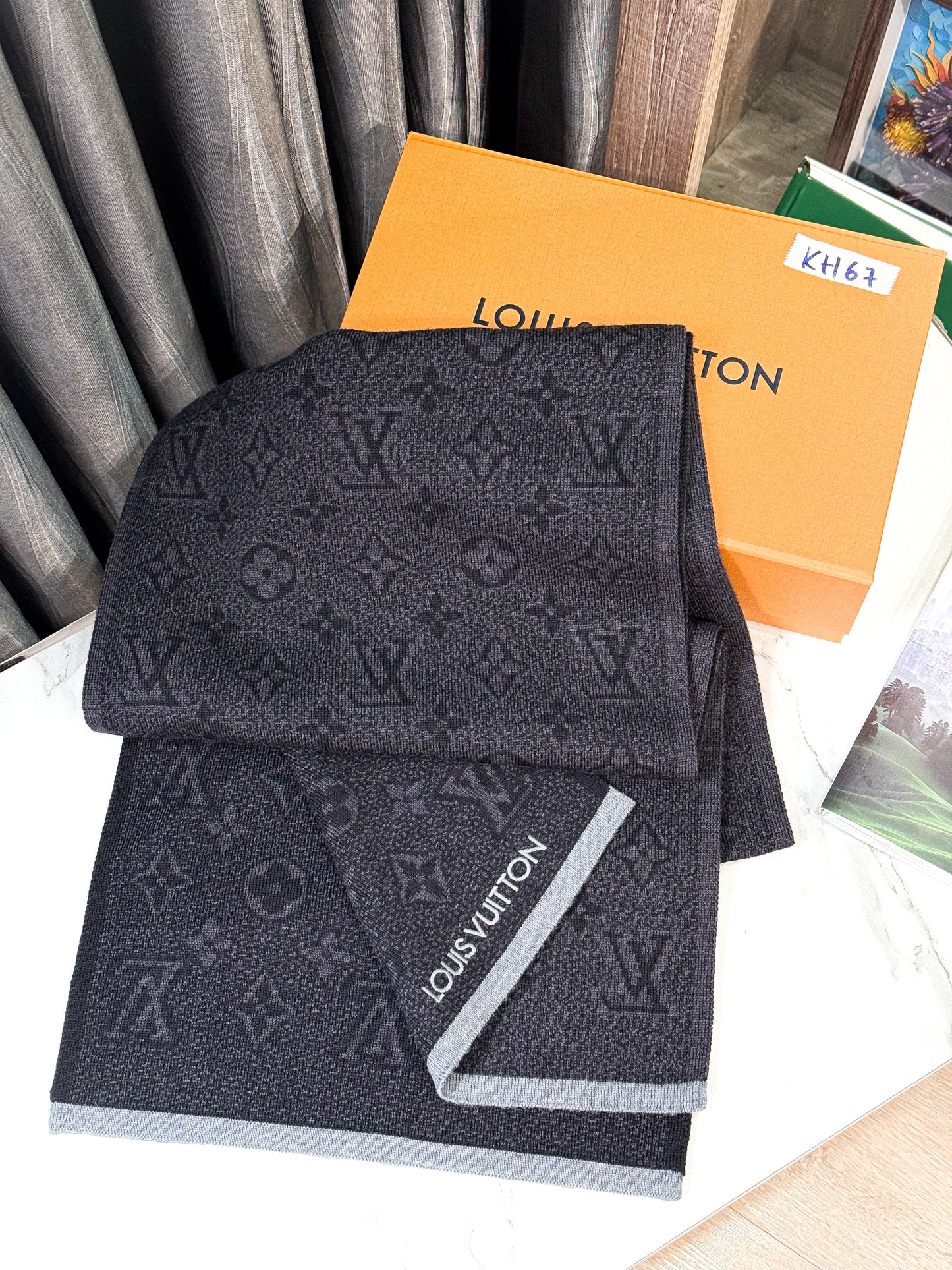 Khăn Len LV KH67 5/12