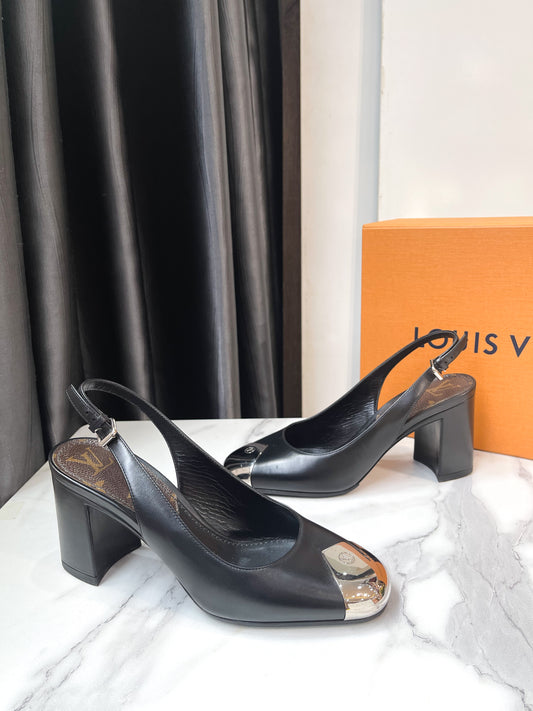 Slingback LV Size 37