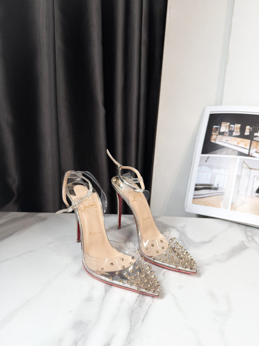 Giày Cao Gót LBT Size 37