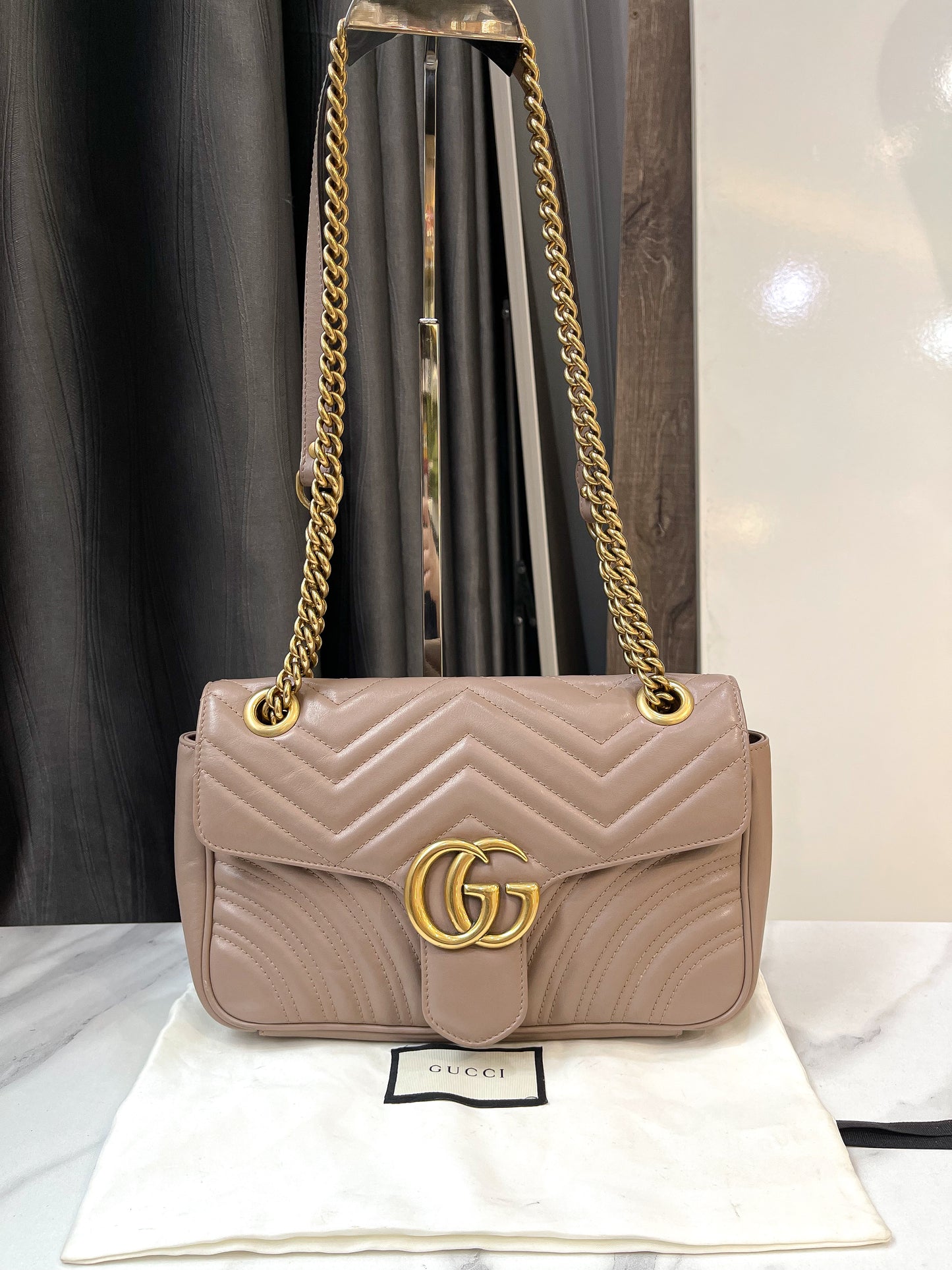 Gucci Marmont 26