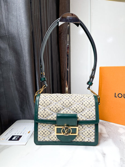 LV Dauphine Mini