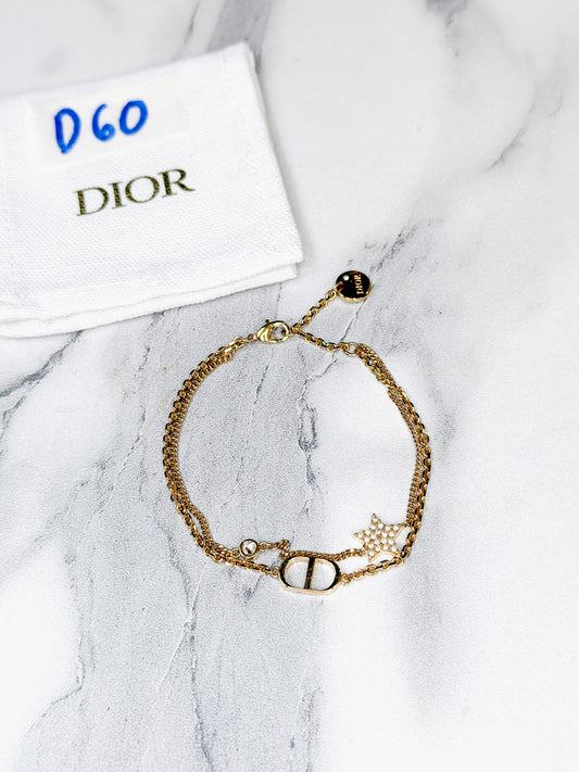 Vòng Tay Dior D60