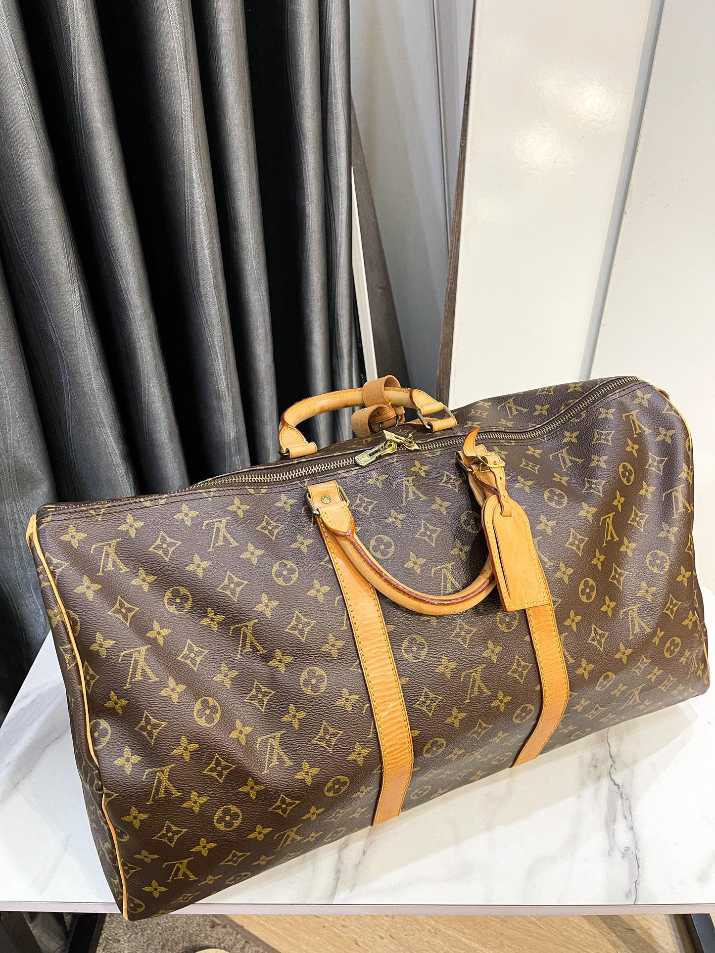 Keepall LV Size 55