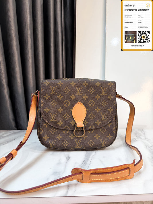 Túi Chéo LV Vintage