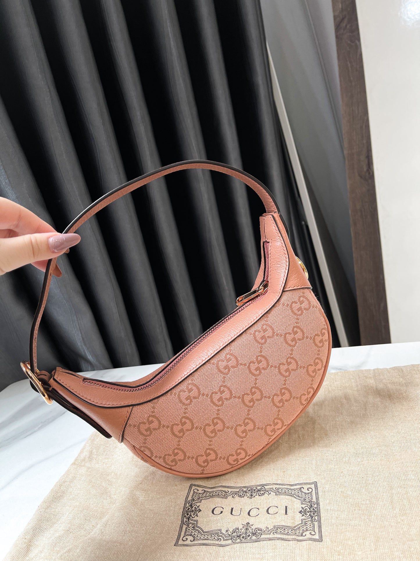 Kẹp Nách Gucci New