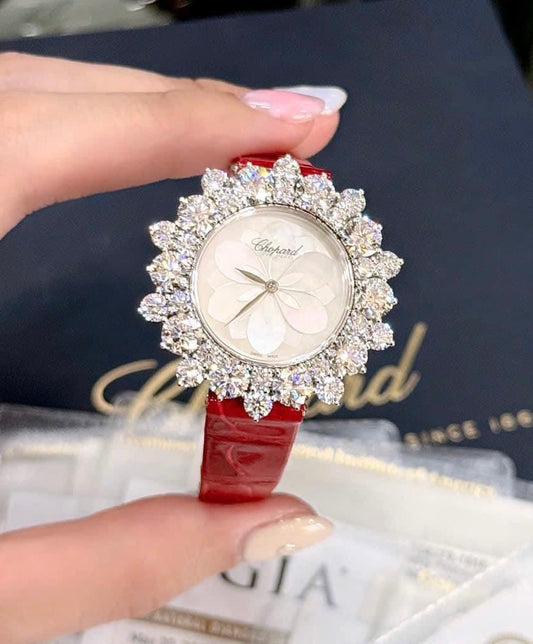 Đồng Hồ Chopard L'Heure Du Diamant 36mm