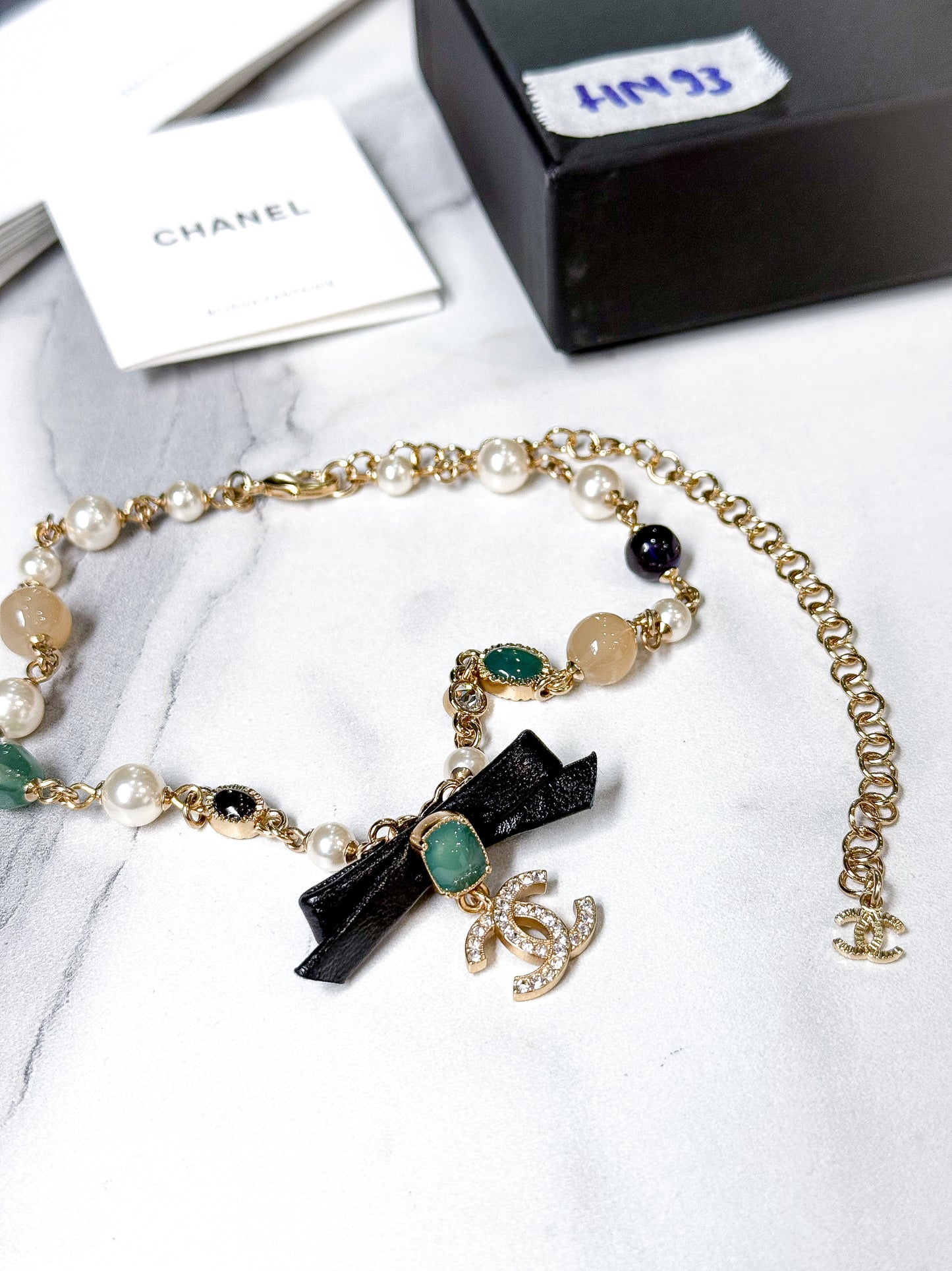 Vòng Cổ Chanel New HN93