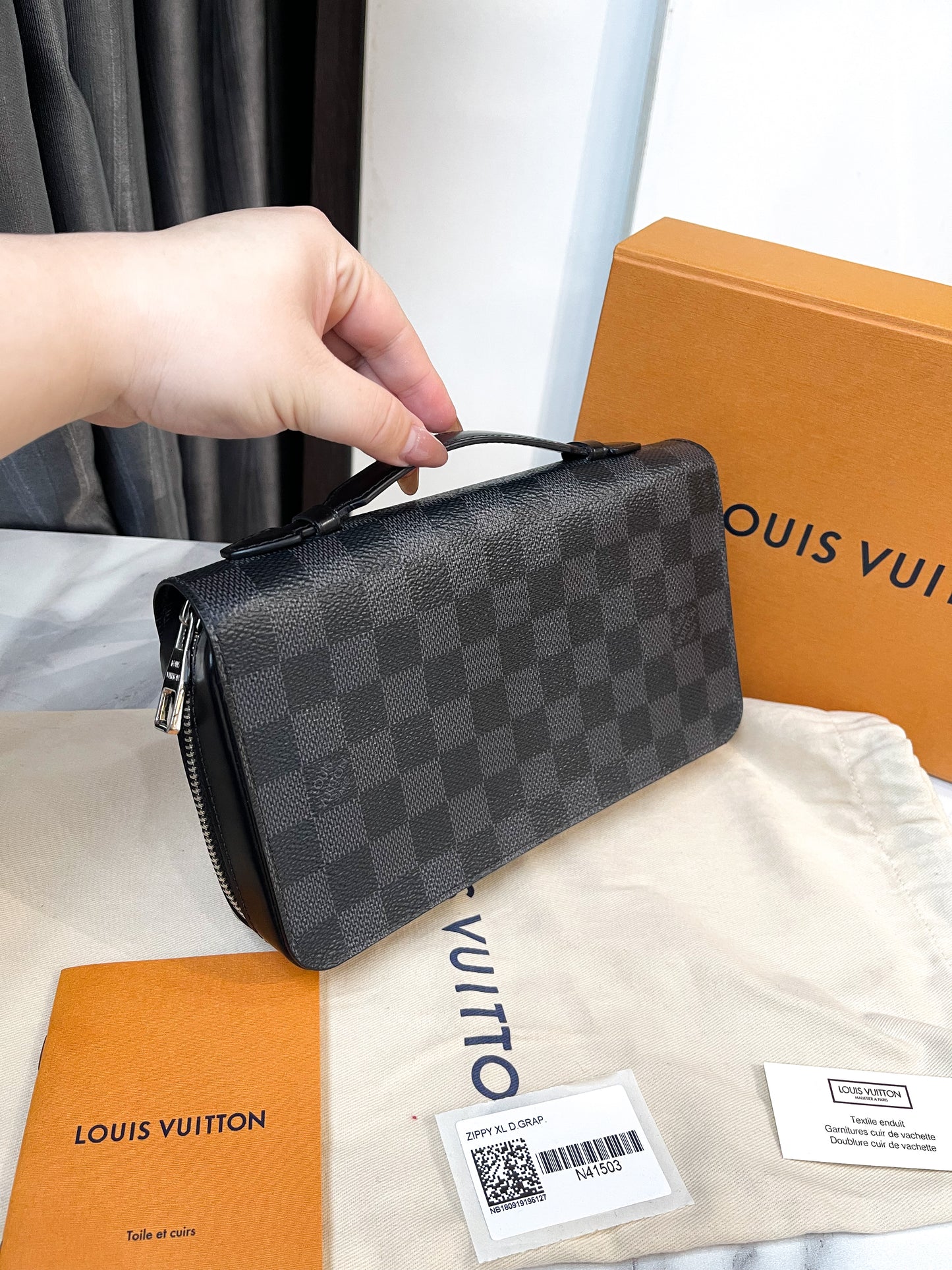 LV Zippy XL