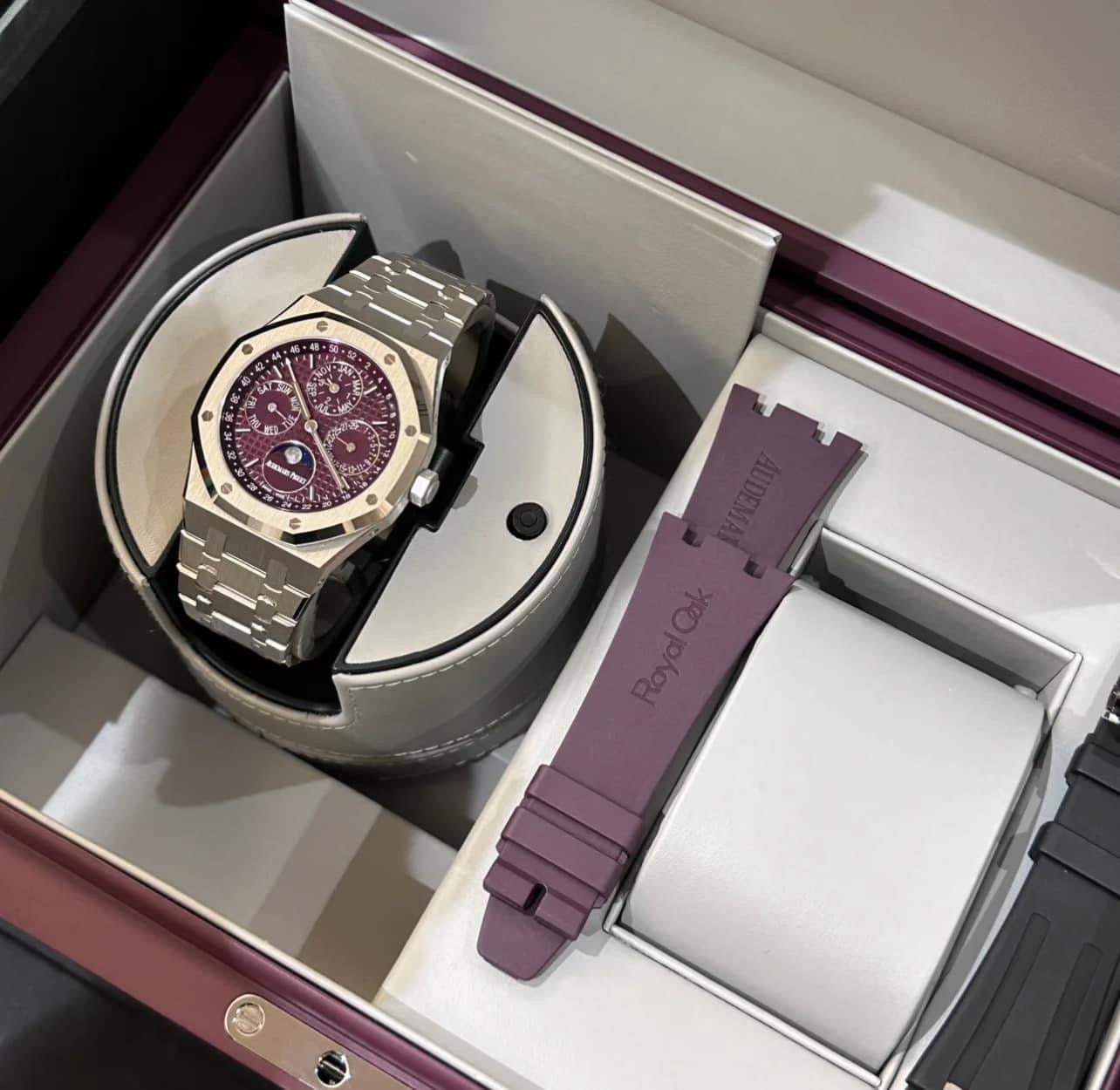 Đồng Hồ Audemars Piguet Royal Oak Perpetual Calendar 26574BC