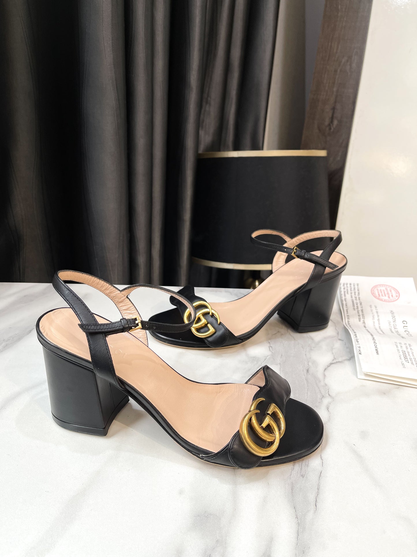 Sandal Gucci Size 35.5