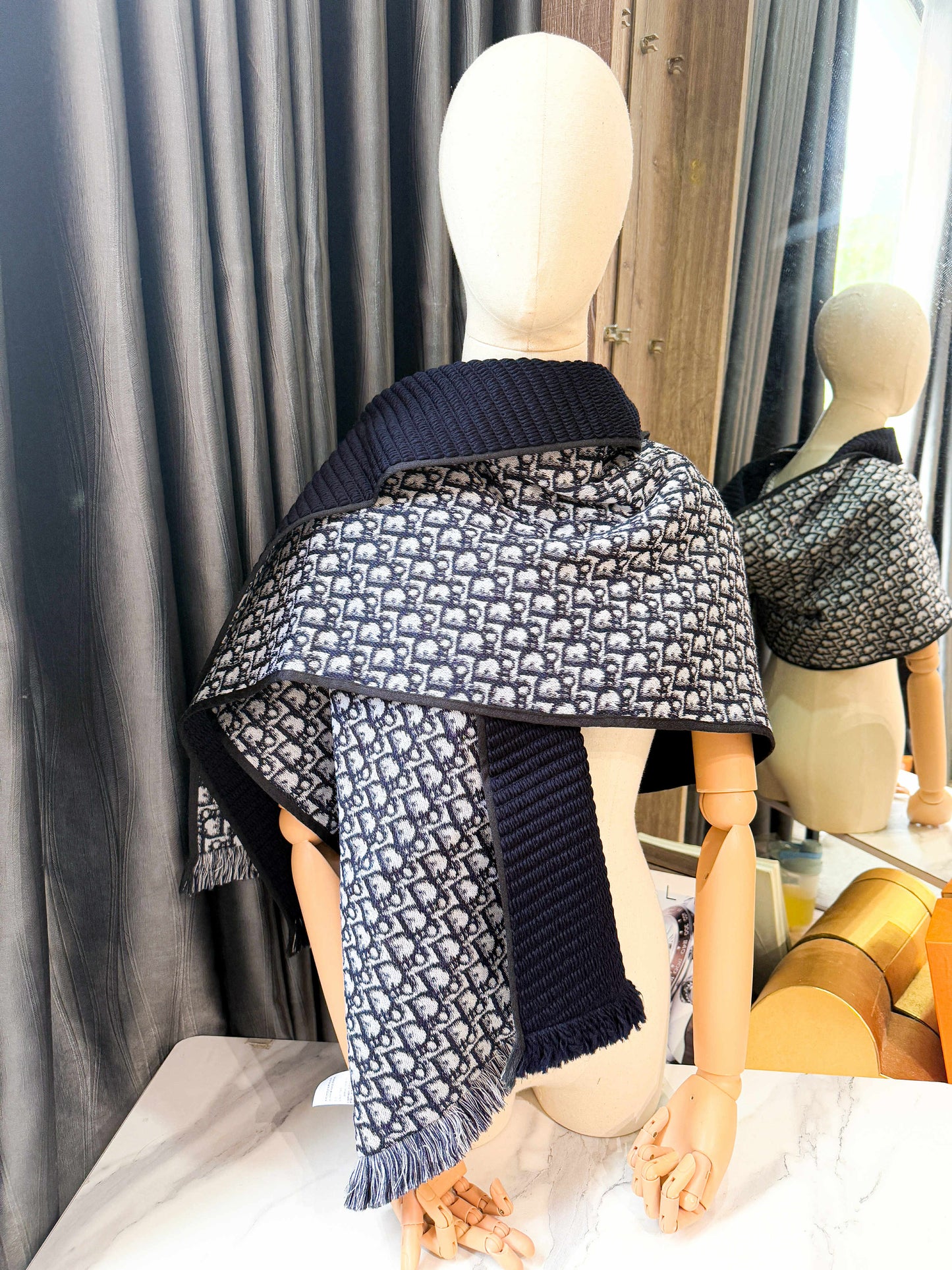 Khăn Len Dior 15/6