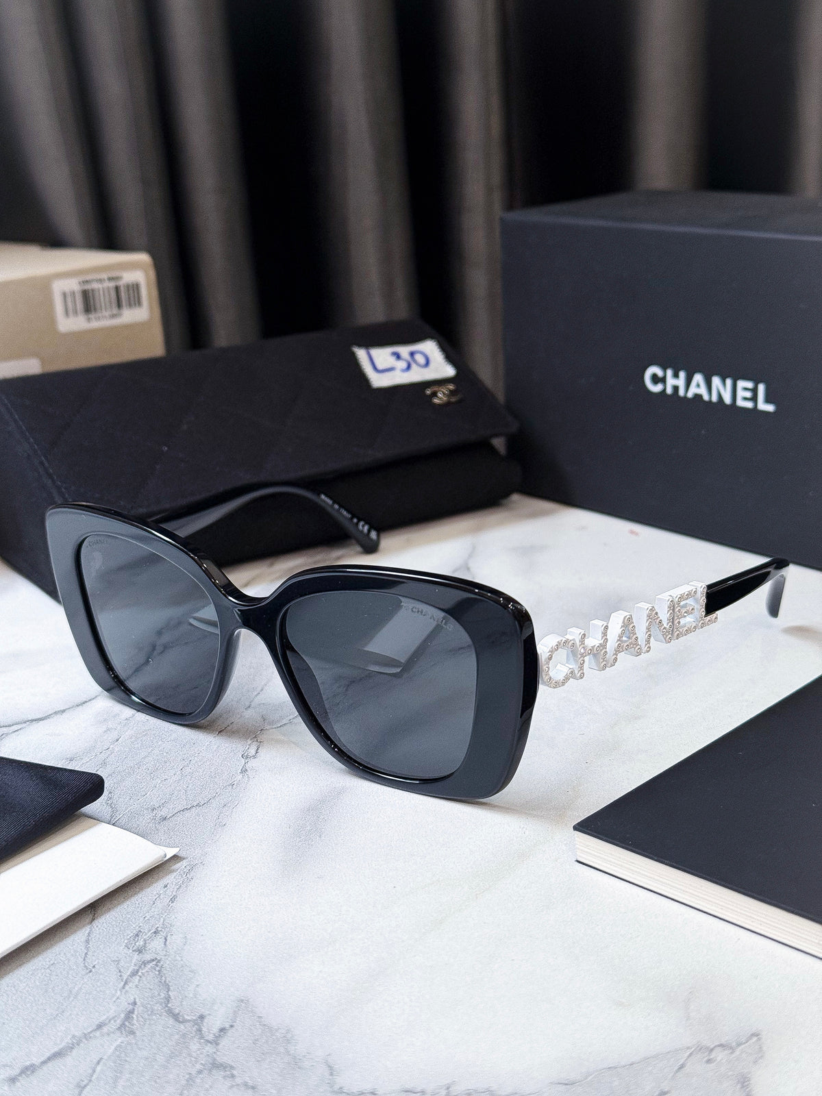 Kính Chanel New L30