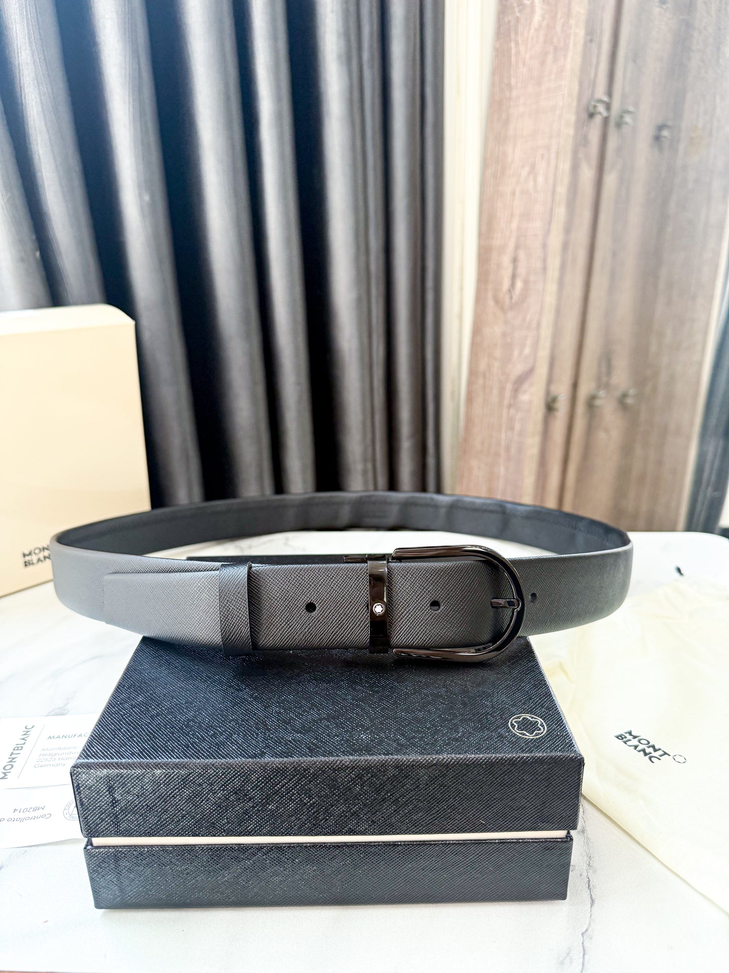 Belt Mont Blanc New