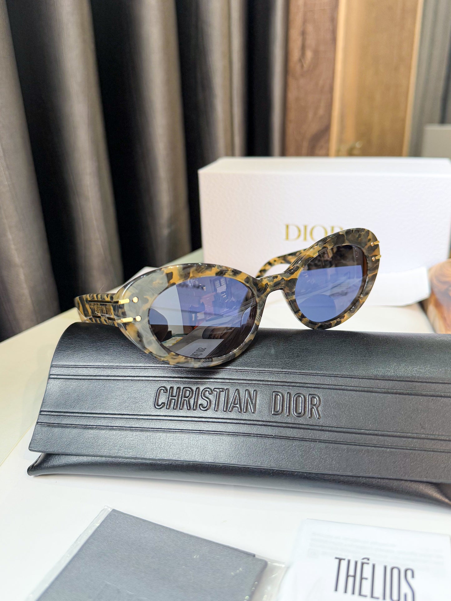 Kính Dior New