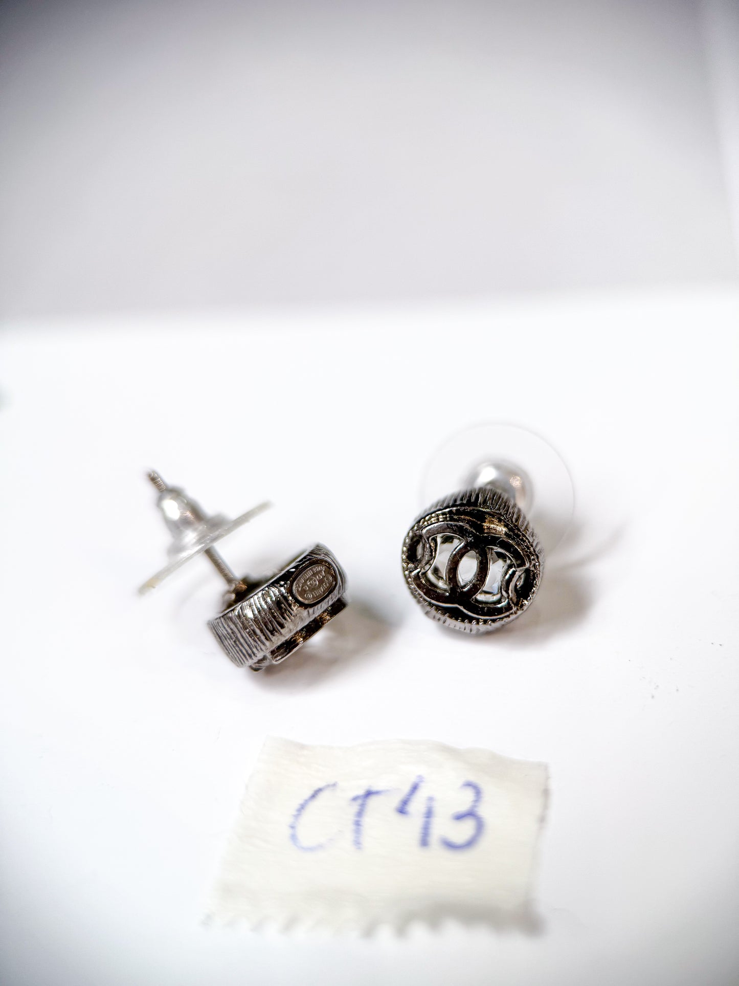Khuyên Tai Chanel CT43