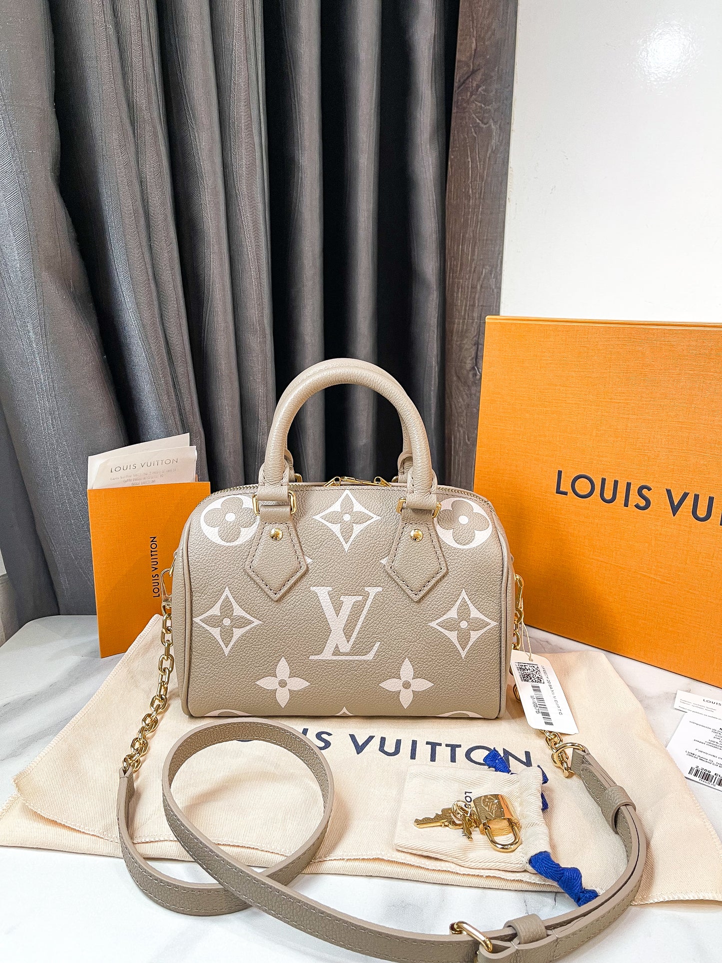 LV Speedy 20 New