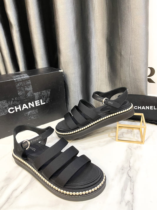 Sandal Chanel 3 Quai