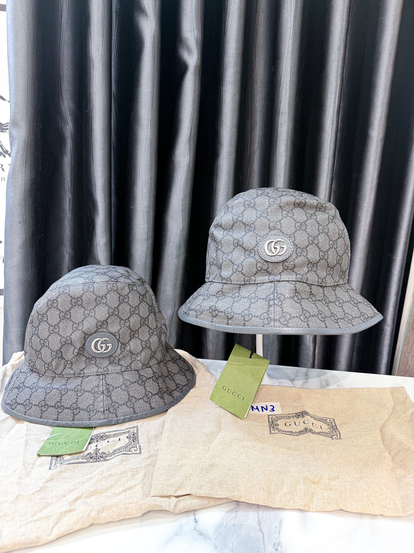 Mũ Gucci New Size M L MN03