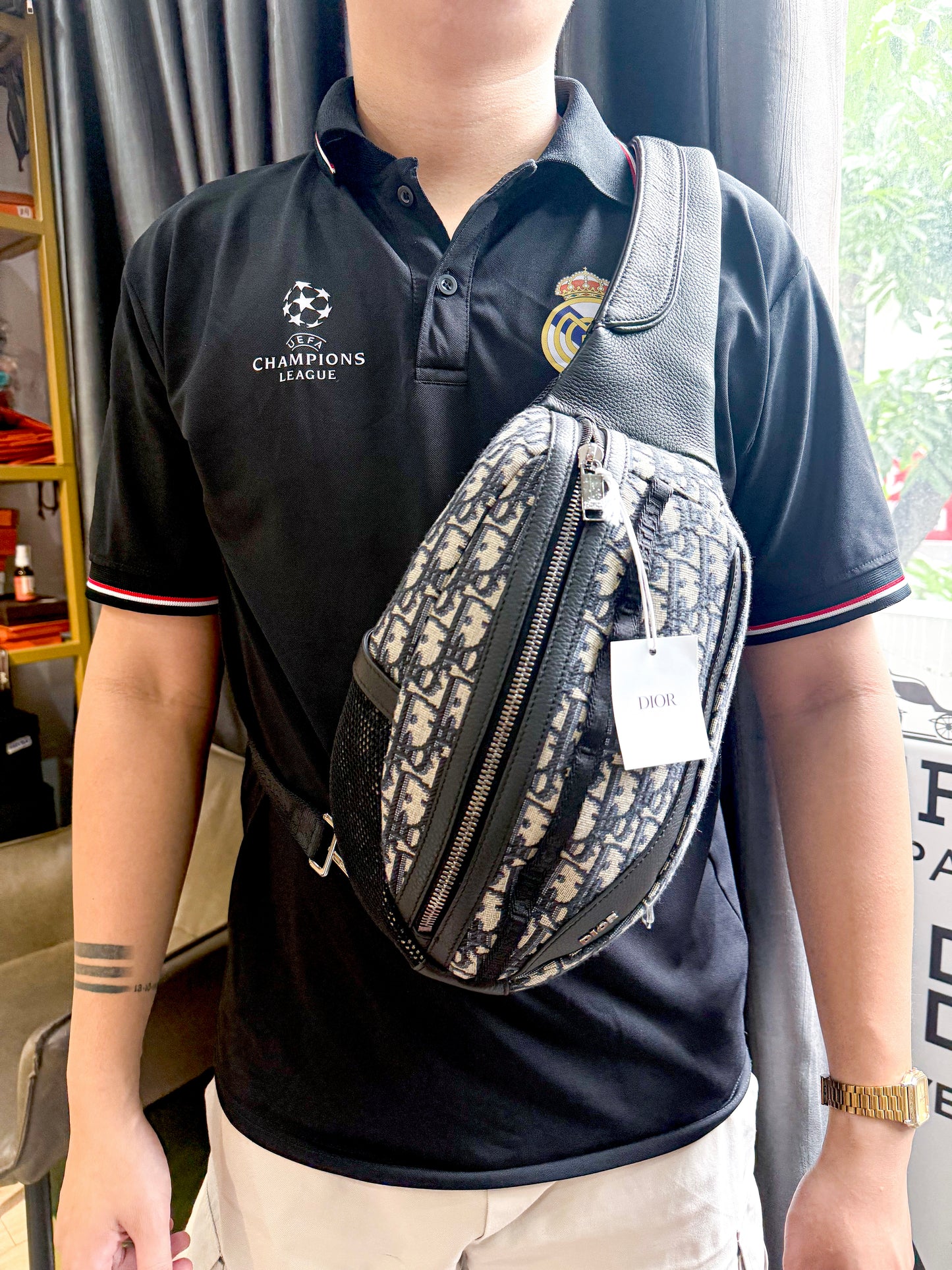 A A Beltbag Dior New HN95