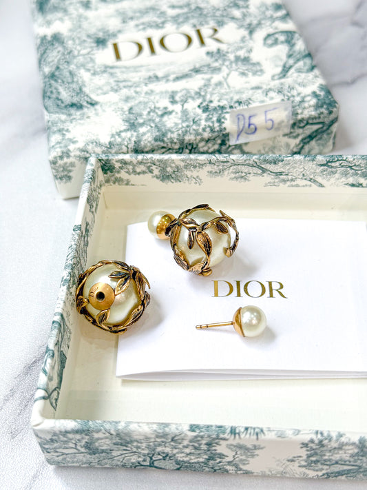 Khuyên Tai Dior D55