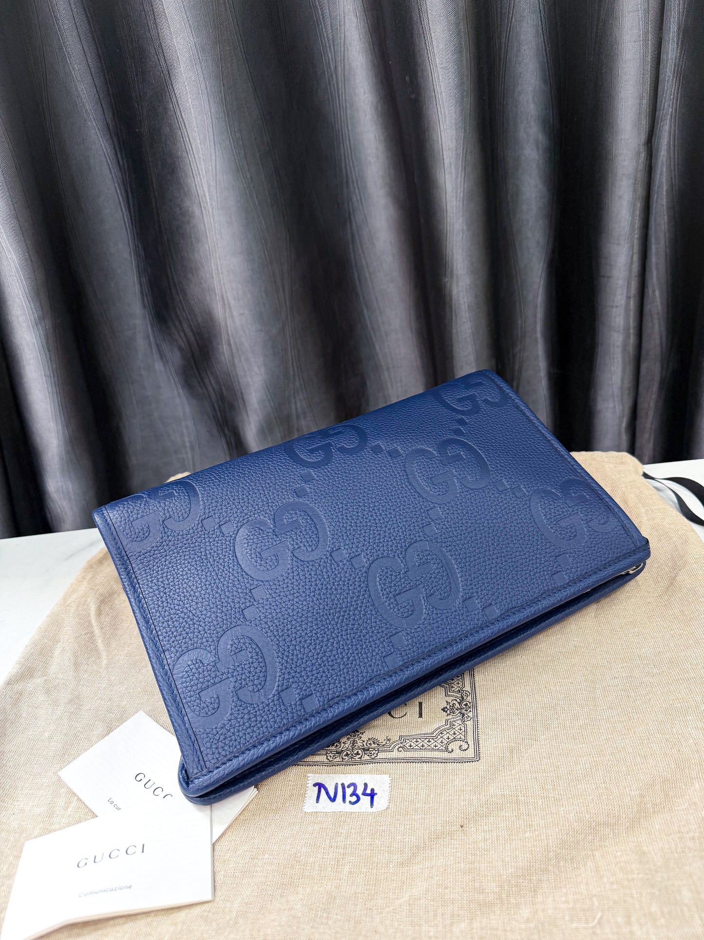 A A Clutch Gucci New TV134