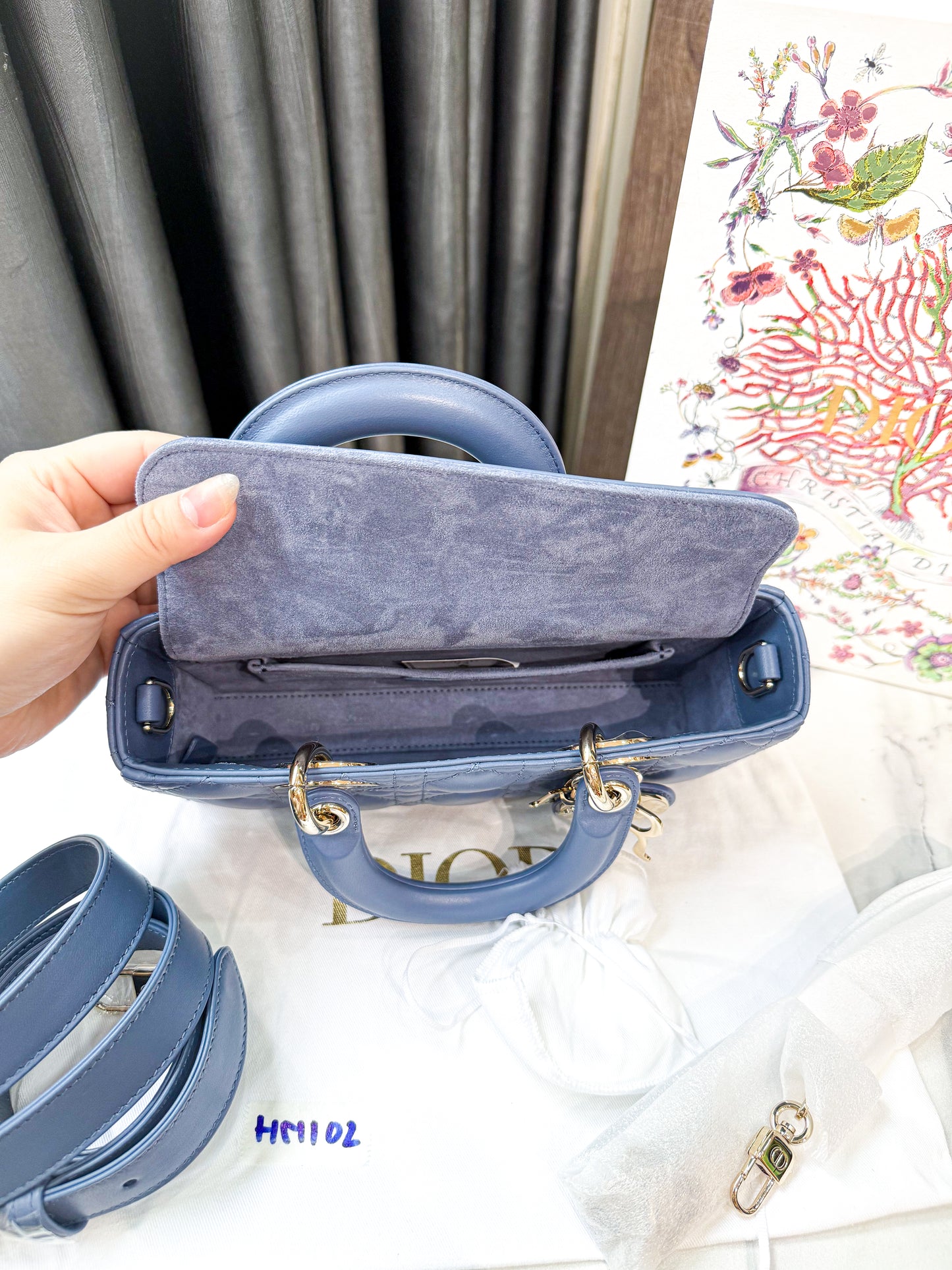 A A Dior D Joy Size S New HN102