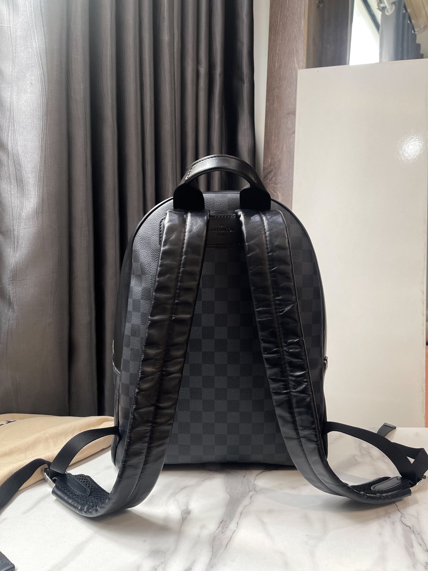 Balo LV Damier