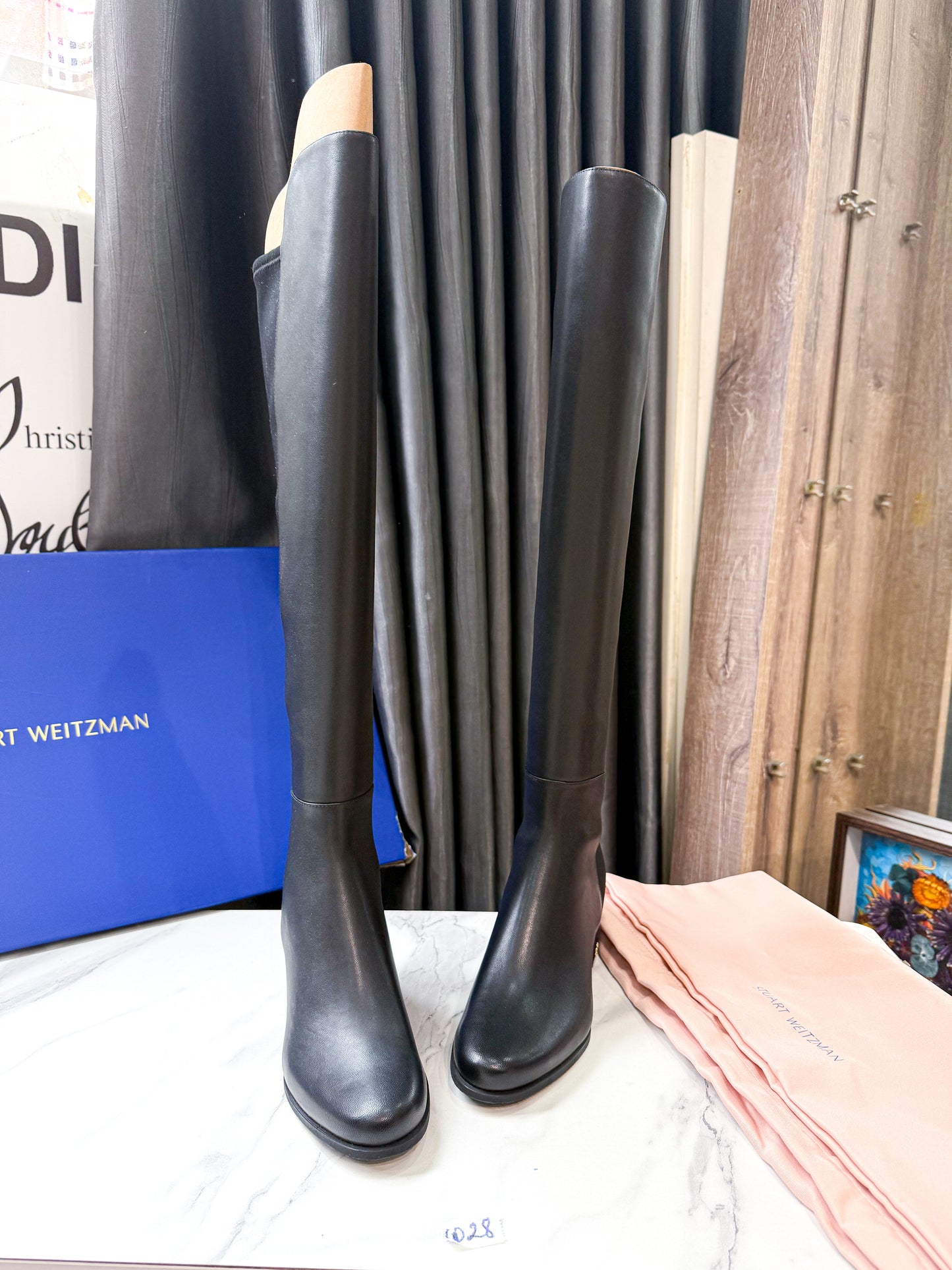 Boot SW New Size 37 GD28