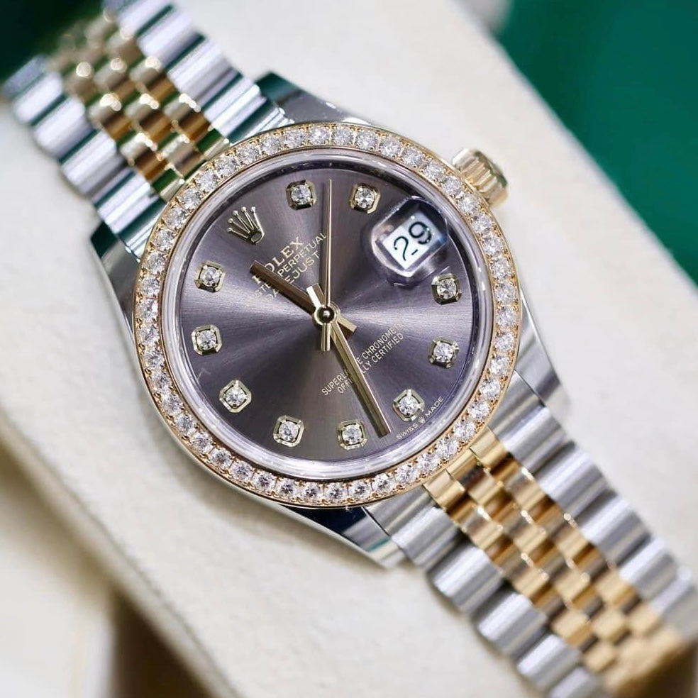 Đồng Hồ Rolex Datejust 31mm 278383RBR