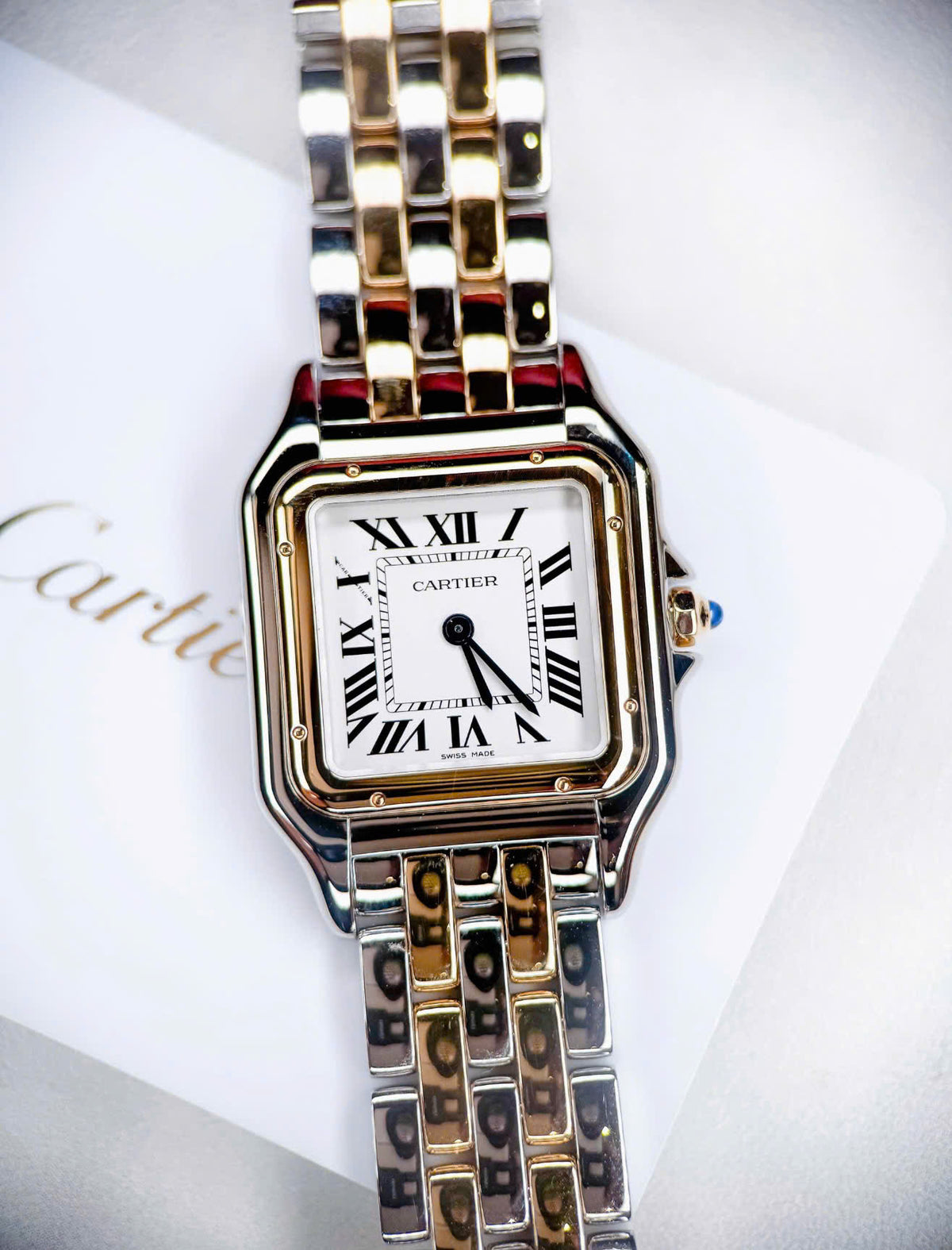  Cartier Panthère W2PN0019 