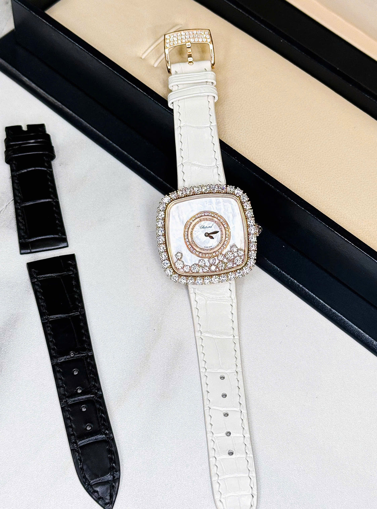 Chopard Happy Diamonds 40th Anniversary Limited Edition 150pcs