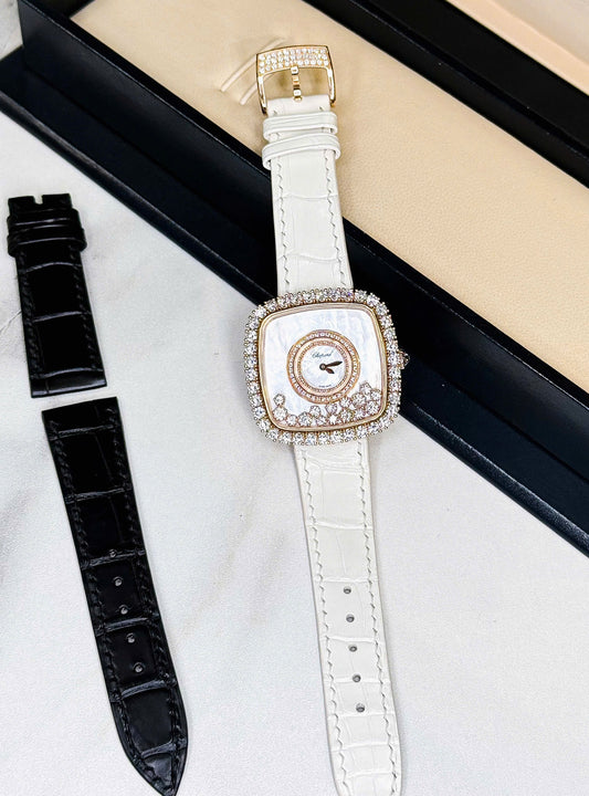 Chopard Happy Diamonds 40th Anniversary Limited Edition 150pcs