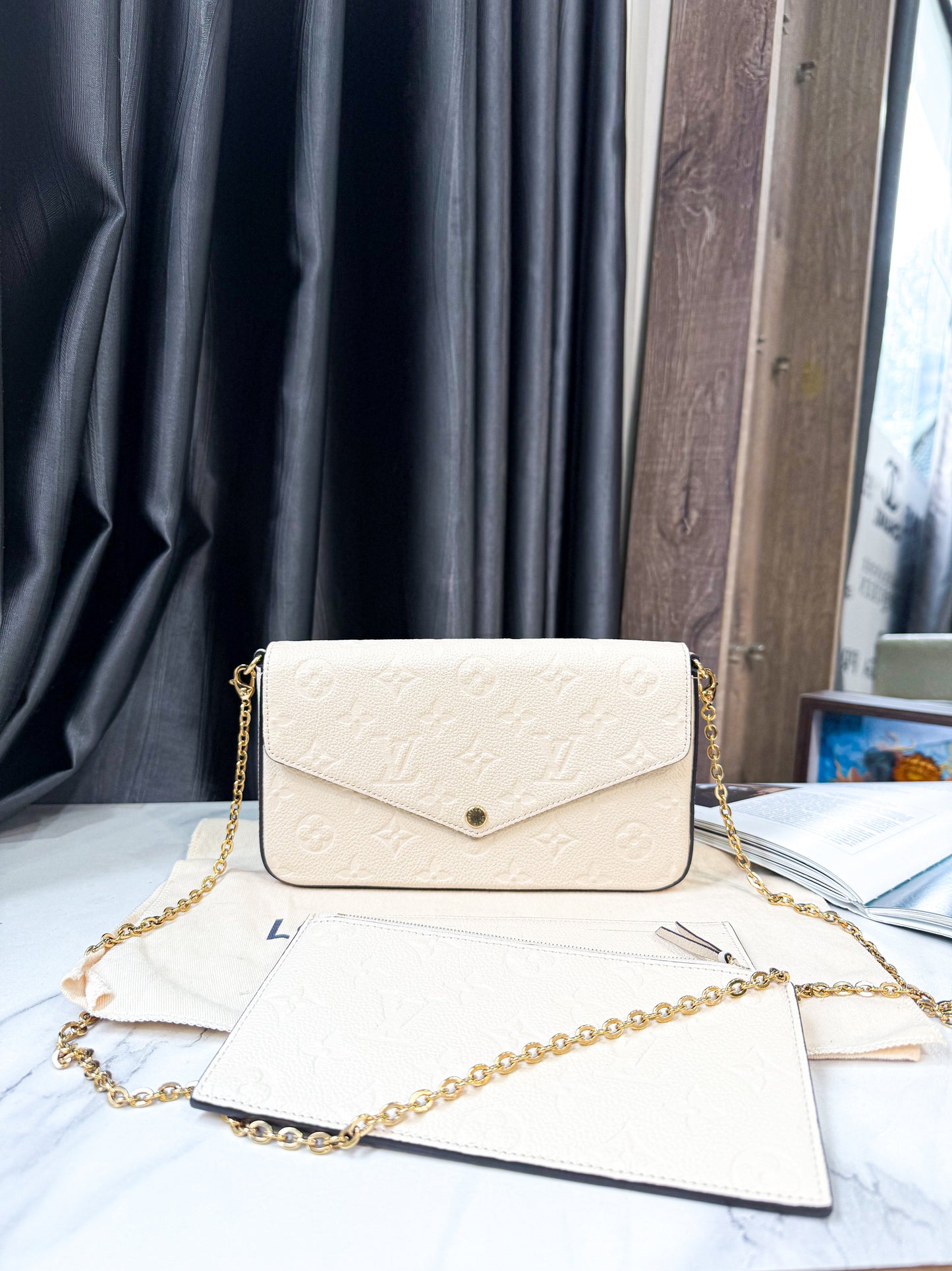 A A LV Felicie Da Bê