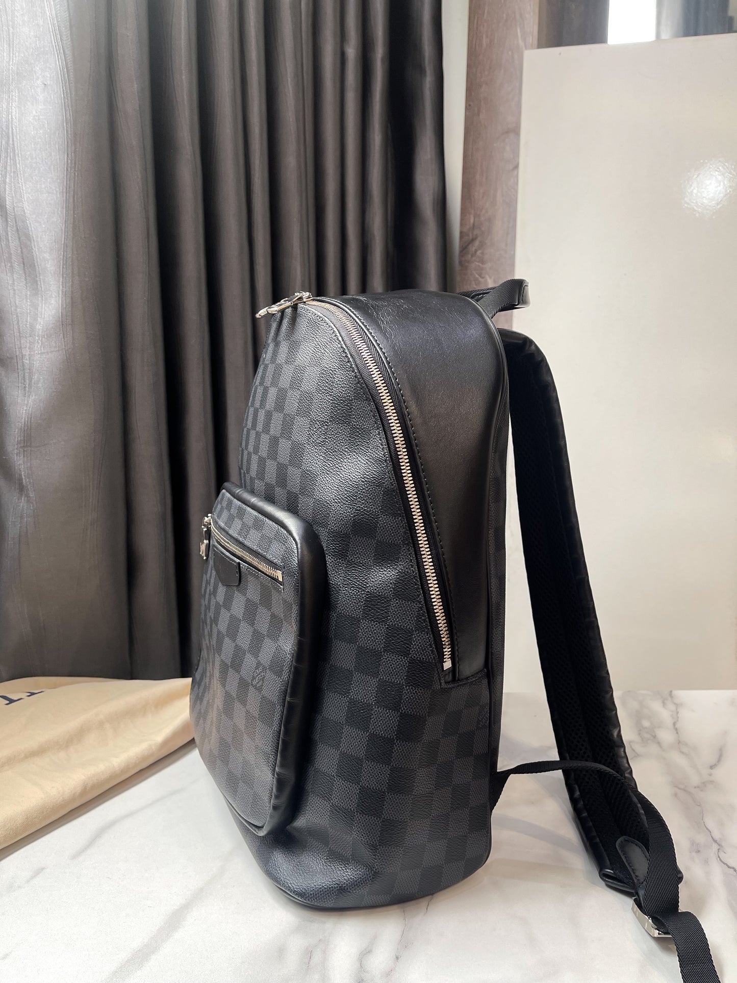 Balo LV Damier