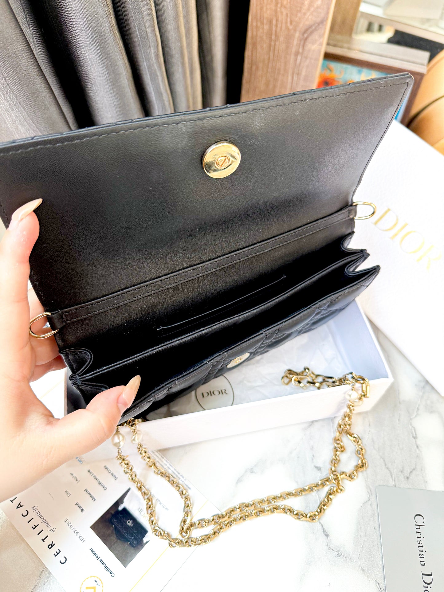 A A My Dior Mini Bag