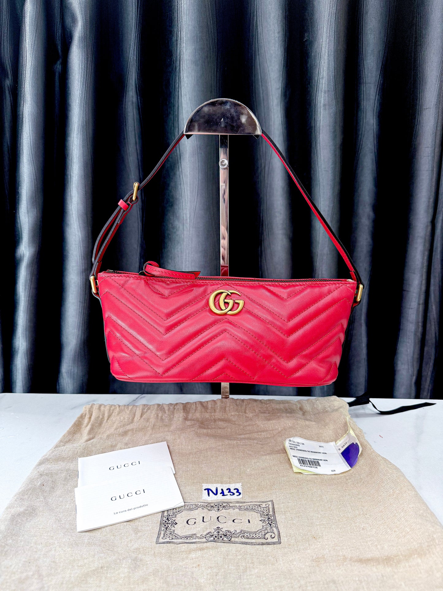 A A Pochette Gucci New TV133