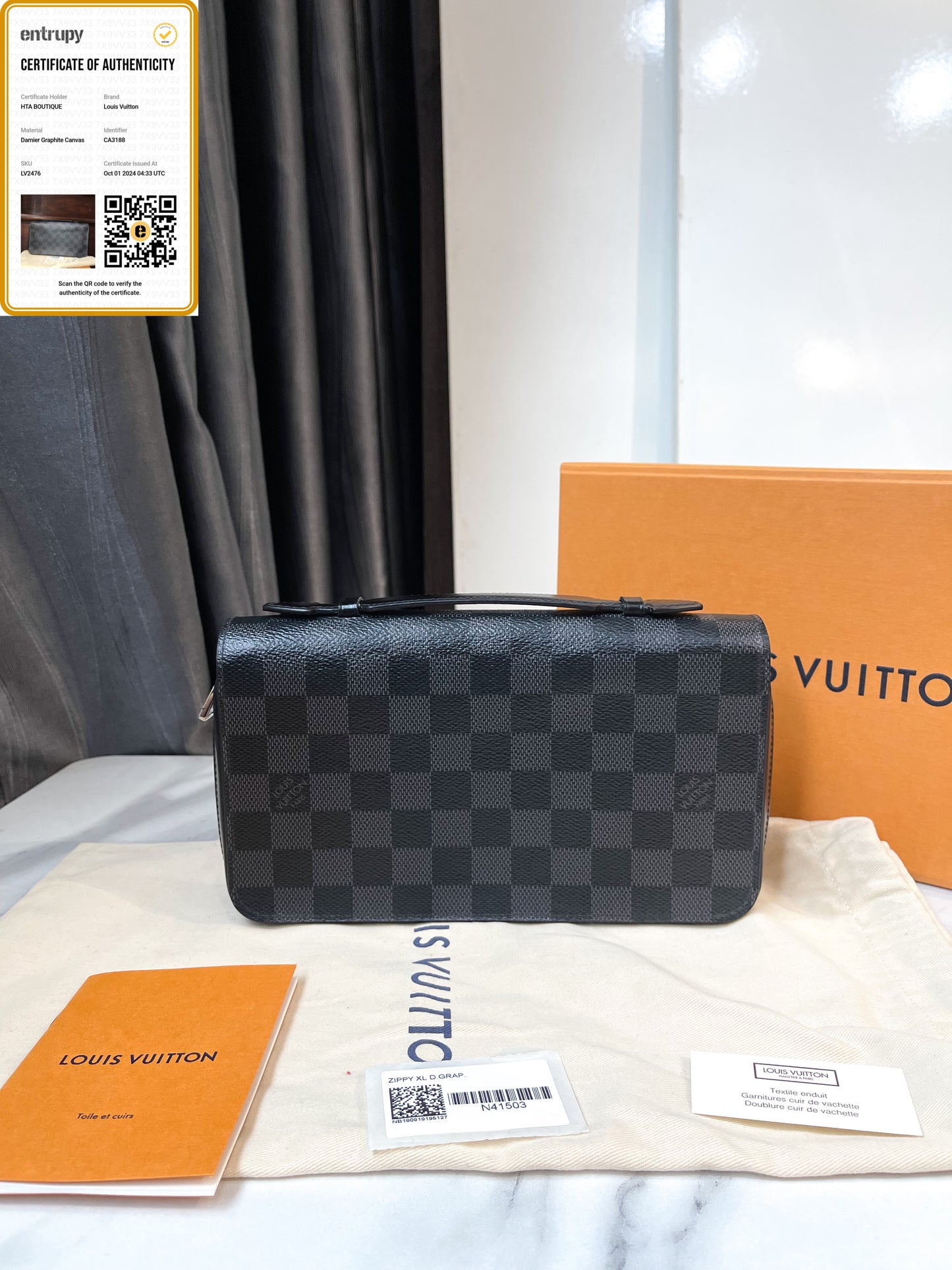 LV Zippy XL